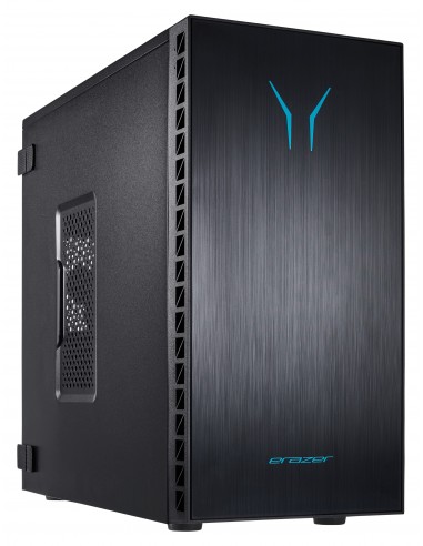 ERAZER Recon P20 Intel® Core™ i5 i5-14400F 16 GB DDR4-SDRAM 512 GB SSD NVIDIA GeForce RTX 4060 Windows 11 Home Escritorio PC