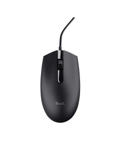 Trust TM-101 ratón Hogar Ambidextro USB tipo A Óptico 1200 DPI 2