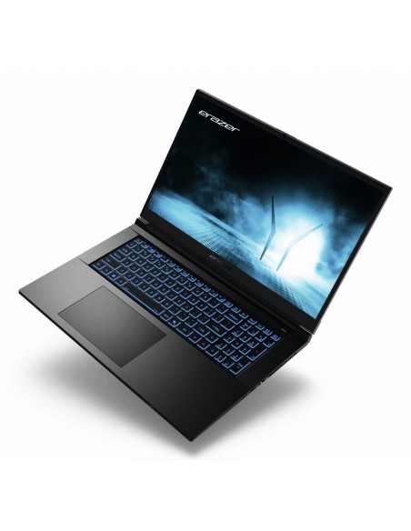 ERAZER MD62649 Intel® Core™ i7 i7-12650H Portátil 43,9 cm (17.3") Full HD 16 GB DDR4-SDRAM 512 GB SSD NVIDIA GeForce RTX 4050