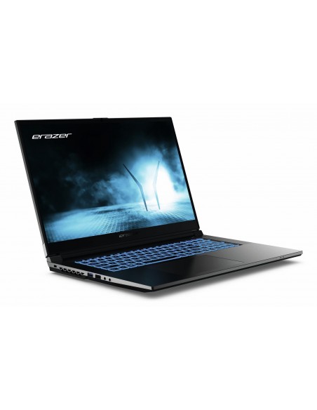 ERAZER MD62649 Intel® Core™ i7 i7-12650H Portátil 43,9 cm (17.3") Full HD 16 GB DDR4-SDRAM 512 GB SSD NVIDIA GeForce RTX 4050