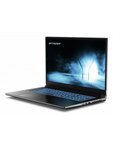 ERAZER MD62649 Intel® Core™ i7 i7-12650H Portátil 43,9 cm (17.3") Full HD 16 GB DDR4-SDRAM 512 GB SSD NVIDIA GeForce RTX 4050