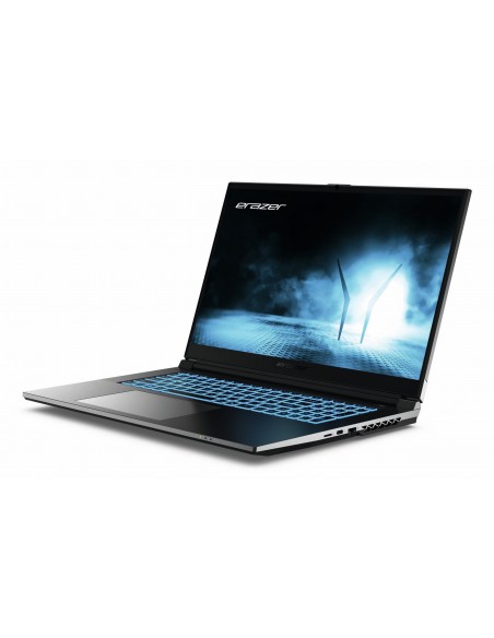 ERAZER MD62649 Intel® Core™ i7 i7-12650H Portátil 43,9 cm (17.3") Full HD 16 GB DDR4-SDRAM 512 GB SSD NVIDIA GeForce RTX 4050