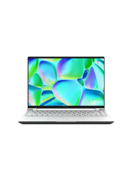 Gigabyte AERO 14 OLED 9MF-E2SESB4SH ordenador portatil Intel® Core™ i5 i5-12500H Portátil 35,6 cm (14") 2.8K 16 GB LPDDR5-SDRAM Gigabyte AERO 14 OLED 9MF-E2SESB4SH ordenador portatil Intel® Core™ i5 i5-12500H Portátil 35,6 cm (14") 2.8K 16 GB LPDDR5-SDRAM