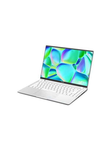 Gigabyte AERO 14 OLED 9MF-E2SESB4SH ordenador portatil Intel® Core™ i5 i5-12500H Portátil 35,6 cm (14") 2.8K 16 GB LPDDR5-SDRAM