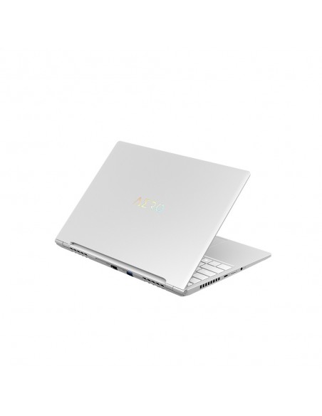 Gigabyte AERO 14 OLED 9MF-E2SESB4SH ordenador portatil Intel® Core™ i5 i5-12500H Portátil 35,6 cm (14") 2.8K 16 GB LPDDR5-SDRAM Gigabyte AERO 14 OLED 9MF-E2SESB4SH ordenador portatil Intel® Core™ i5 i5-12500H Portátil 35,6 cm (14") 2.8K 16 GB LPDDR5-SDRAM