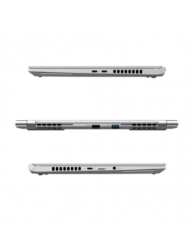 Gigabyte AERO 14 OLED 9MF-E2SESB4SH ordenador portatil Intel® Core™ i5 i5-12500H Portátil 35,6 cm (14") 2.8K 16 GB LPDDR5-SDRAM