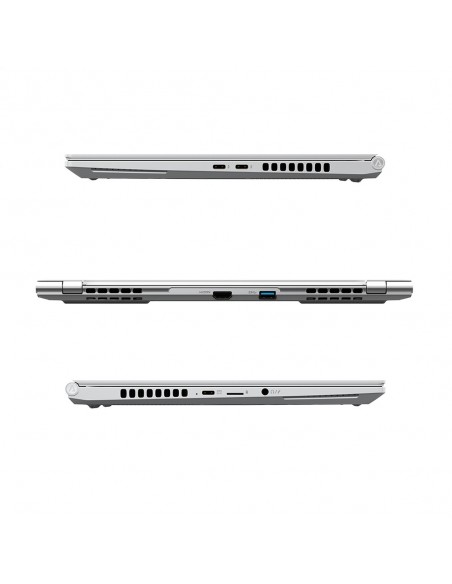 Gigabyte AERO 14 OLED 9MF-E2SESB4SH ordenador portatil Intel® Core™ i5 i5-12500H Portátil 35,6 cm (14") 2.8K 16 GB LPDDR5-SDRAM Gigabyte AERO 14 OLED 9MF-E2SESB4SH ordenador portatil Intel® Core™ i5 i5-12500H Portátil 35,6 cm (14") 2.8K 16 GB LPDDR5-SDRAM