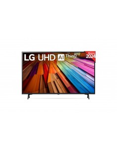 LG UHD 43UT80006LA Televisor 109,2 cm (43") 4K Ultra HD Smart TV Wifi Azul 2