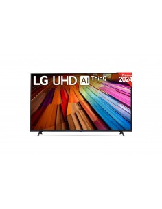 LG UHD 65UT80006LA Televisor 165,1 cm (65") 4K Ultra HD Smart TV Wifi Azul 2