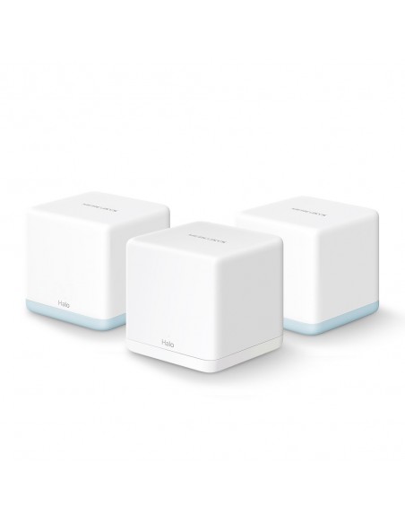 Mercusys HALO H32G Doble banda (2,4 GHz   5 GHz) Wi-Fi 5 (802.11ac) Blanco 2 Interno