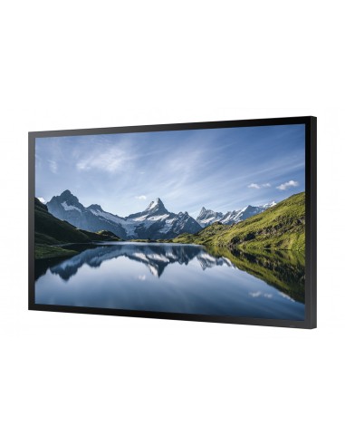 Samsung OHB-S OH46B-S Pantalla plana para señalización digital 116,8 cm (46") LCD 3500 cd   m² Full HD Negro Procesador