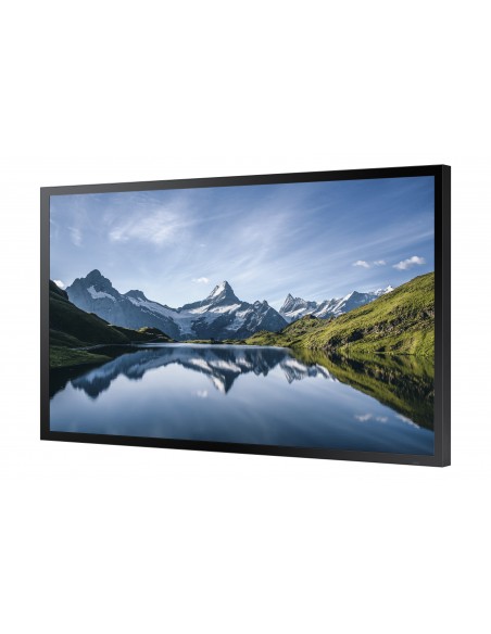Samsung OHB-S OH46B-S Pantalla plana para señalización digital 116,8 cm (46") LCD 3500 cd   m² Full HD Negro Procesador