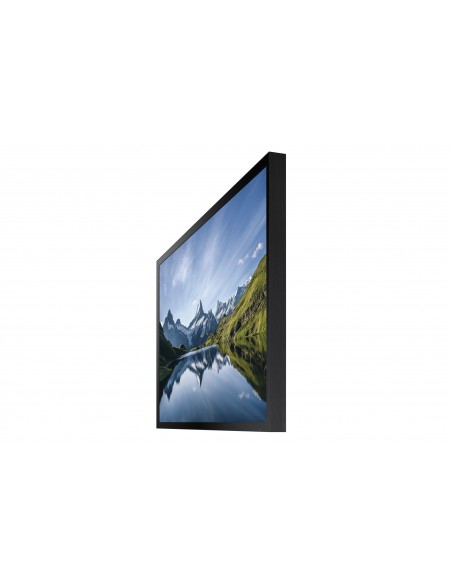 Samsung OHB-S OH46B-S Pantalla plana para señalización digital 116,8 cm (46") LCD 3500 cd   m² Full HD Negro Procesador