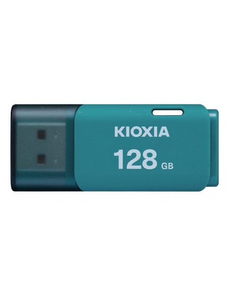 Kioxia LU202L128GG4 unidad flash USB 128 GB USB tipo A 2.0 Azul