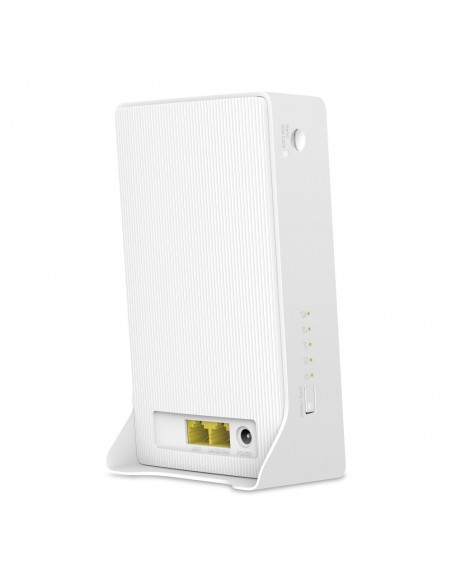 Mercusys MB112-4G router inalámbrico Ethernet rápido Banda única (2,4 GHz) Blanco