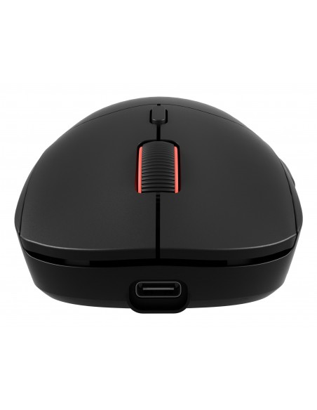 GENESIS Zircon XIII ratón Juego Ambidextro RF Wireless + USB Type-C Óptico 26000 DPI