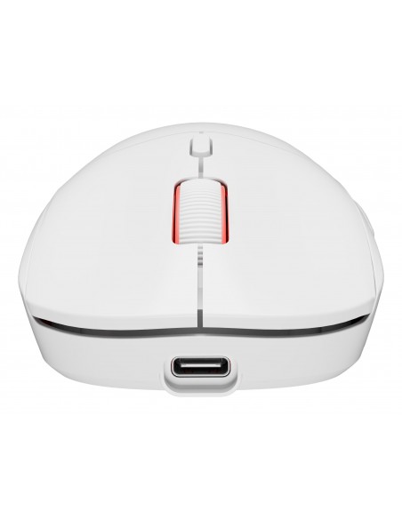 GENESIS Zircon XIII ratón Juego Ambidextro RF Wireless + USB Type-C Óptico 26000 DPI