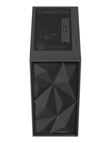 GENESIS Diaxid 605F Midi Tower Negro