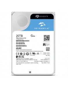 Seagate SkyHawk AI 20 TB 3.5" 12 TB Serial ATA III 2