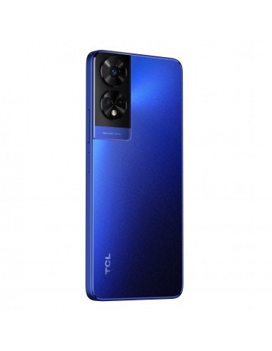 TCL 50 5G 16,8 cm (6.6") SIM única Android 14 USB Tipo C 4 GB 128 GB 5010 mAh Azul