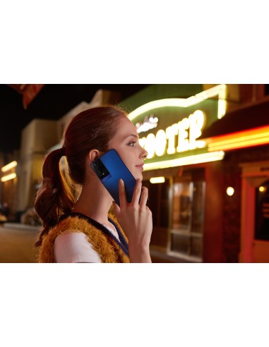 TCL 50 5G 16,8 cm (6.6") SIM única Android 14 USB Tipo C 4 GB 128 GB 5010 mAh Azul