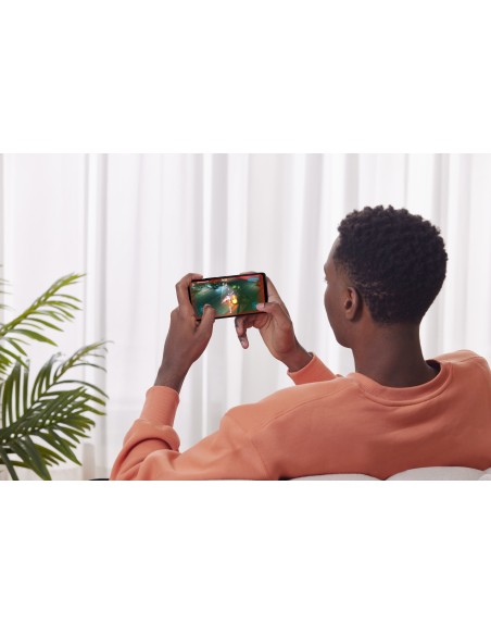 TCL 50 5G 16,8 cm (6.6") SIM única Android 14 USB Tipo C 4 GB 128 GB 5010 mAh Azul