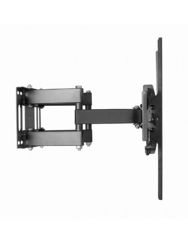 Gembird WM-55ST-04 soporte para TV 139,7 cm (55") Negro