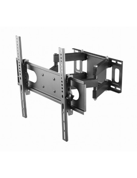 Gembird WM-55ST-04 soporte para TV 139,7 cm (55") Negro