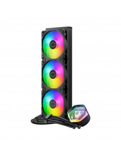 Cooler Master MasterLiquid 360 ATMOS Procesador Kit de refrigeración líquida 12 cm Negro 2