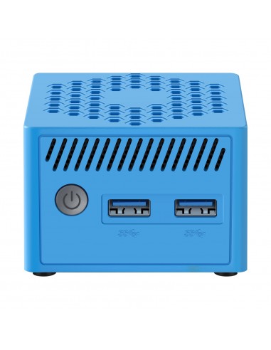 Leotec MiniPC N100 16GB 256GB Azul