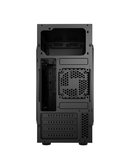 NATEC Helix USB C Mini Tower Negro