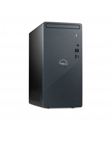 DELL Inspiron 3030 Intel® Core™ i5 i5-12400 8 GB DDR5-SDRAM 512 GB SSD Windows 11 Pro Escritorio PC Negro, Azul