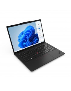 Lenovo ThinkPad T14 Gen 5 (Intel) Intel Core Ultra 7 155U Portátil 35,6 cm (14") WUXGA 32 GB DDR5-SDRAM 1 TB SSD Wi-Fi 6E 2