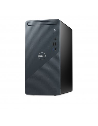 DELL Inspiron 3030 Intel® Core™ i5 i5-12400 16 GB DDR5-SDRAM 512 GB SSD Windows 11 Pro Escritorio PC Negro, Azul