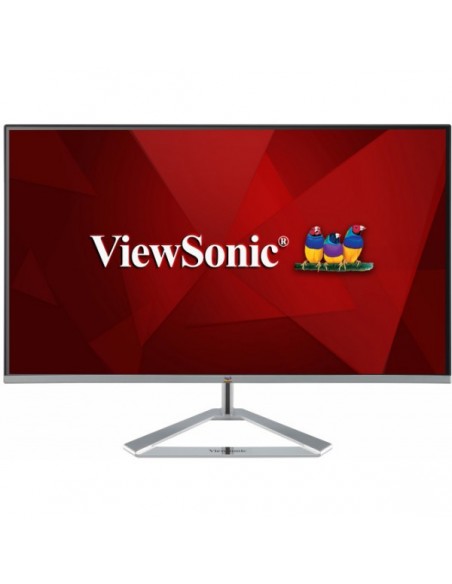 Viewsonic VX Series VX2776-SMH LED display 68,6 cm (27") 1920 x 1080 Pixeles Full HD Plata Viewsonic VX Series VX2776-SMH LED display 68,6 cm (27") 1920 x 1080 Pixeles Full HD Plata