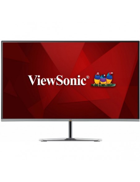 Viewsonic VX Series VX2776-SMH LED display 68,6 cm (27") 1920 x 1080 Pixeles Full HD Plata Viewsonic VX Series VX2776-SMH LED display 68,6 cm (27") 1920 x 1080 Pixeles Full HD Plata