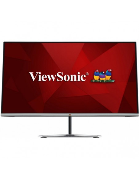 Viewsonic VX Series VX2776-SMH LED display 68,6 cm (27") 1920 x 1080 Pixeles Full HD Plata Viewsonic VX Series VX2776-SMH LED display 68,6 cm (27") 1920 x 1080 Pixeles Full HD Plata