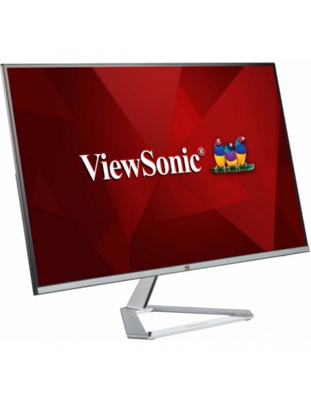 Viewsonic VX Series VX2776-SMH LED display 68,6 cm (27") 1920 x 1080 Pixeles Full HD Plata Viewsonic VX Series VX2776-SMH LED display 68,6 cm (27") 1920 x 1080 Pixeles Full HD Plata