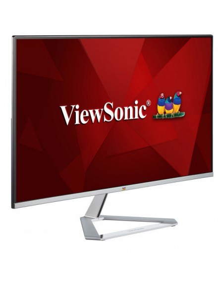 Viewsonic VX Series VX2776-SMH LED display 68,6 cm (27") 1920 x 1080 Pixeles Full HD Plata Viewsonic VX Series VX2776-SMH LED display 68,6 cm (27") 1920 x 1080 Pixeles Full HD Plata