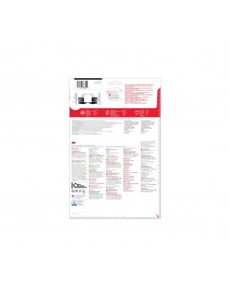 3M PF156W9B Filtro de privacidad para pantallas sin marco 39,6 cm (15.6")