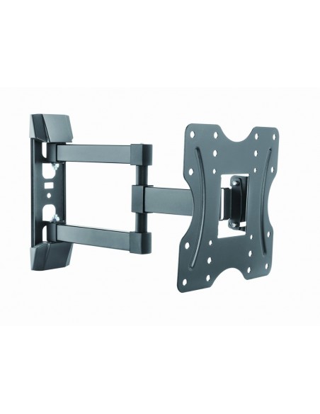 Gembird WM-42ST-02 soporte para TV 106,7 cm (42") Negro