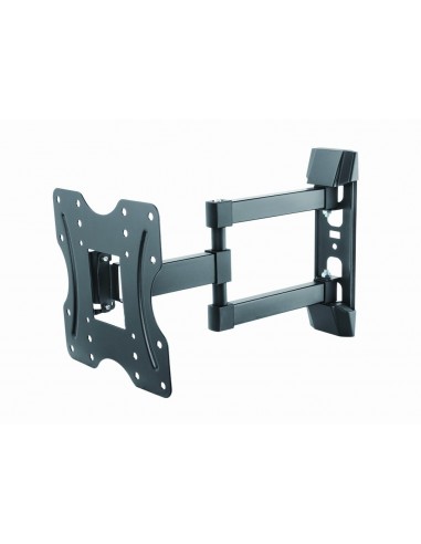 Gembird WM-42ST-02 soporte para TV 106,7 cm (42") Negro