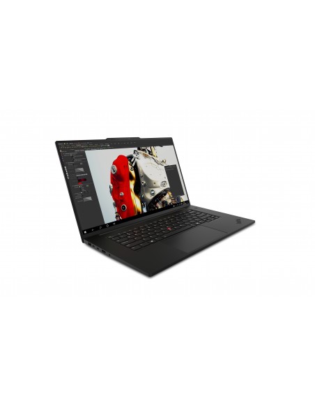 Lenovo ThinkPad P1 Gen 7 Intel Core Ultra 7 165H Estación de trabajo móvil 40,6 cm (16") WQXGA 32 GB LPDDR5x-SDRAM 1 TB SSD Lenovo ThinkPad P1 Gen 7 Intel Core Ultra 7 165H Estación de trabajo móvil 40,6 cm (16") WQXGA 32 GB LPDDR5x-SDRAM 1 TB SSD