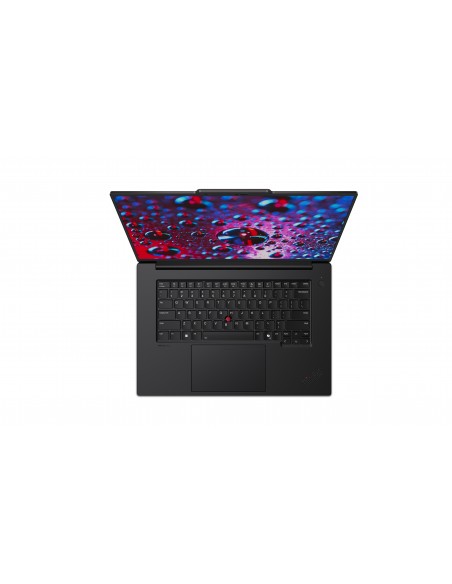 Lenovo ThinkPad P1 Gen 7 Intel Core Ultra 7 165H Estación de trabajo móvil 40,6 cm (16") WQXGA 32 GB LPDDR5x-SDRAM 1 TB SSD Lenovo ThinkPad P1 Gen 7 Intel Core Ultra 7 165H Estación de trabajo móvil 40,6 cm (16") WQXGA 32 GB LPDDR5x-SDRAM 1 TB SSD