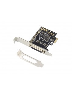 Conceptronic EMRICK12B tarjeta y adaptador de interfaz Interno RS-232 2