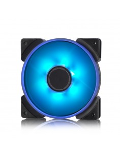 Fractal Design Prisma AL-12 PWM Carcasa del ordenador Ventilador 12 cm Negro, Blanco 1 pieza(s) 2