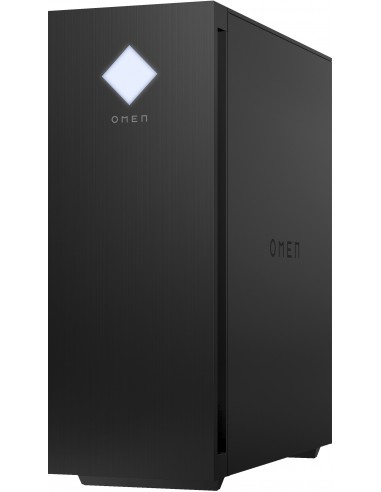 OMEN by HP GT15-1078ns Intel® Core™ i5 i5-13400F 16 GB DDR5-SDRAM 512 GB SSD NVIDIA GeForce RTX 4060 Ti FreeDOS Torre PC Negro