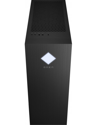 OMEN by HP GT15-1078ns Intel® Core™ i5 i5-13400F 16 GB DDR5-SDRAM 512 GB SSD NVIDIA GeForce RTX 4060 Ti FreeDOS Torre PC Negro
