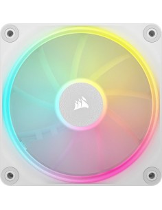Corsair iCUE LINK LX120 RGB Carcasa del ordenador Ventilador 12 cm Blanco 3 pieza(s) 2