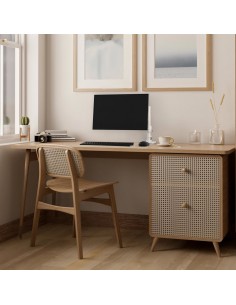 Ergotron NX Series NX MONITOR ARM WHITE 86,4 cm (34") Negro, Blanco Escritorio 2